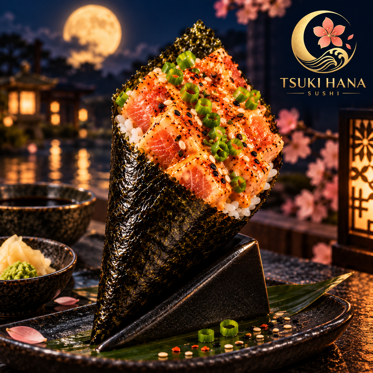 Temaki Eclipse Picante