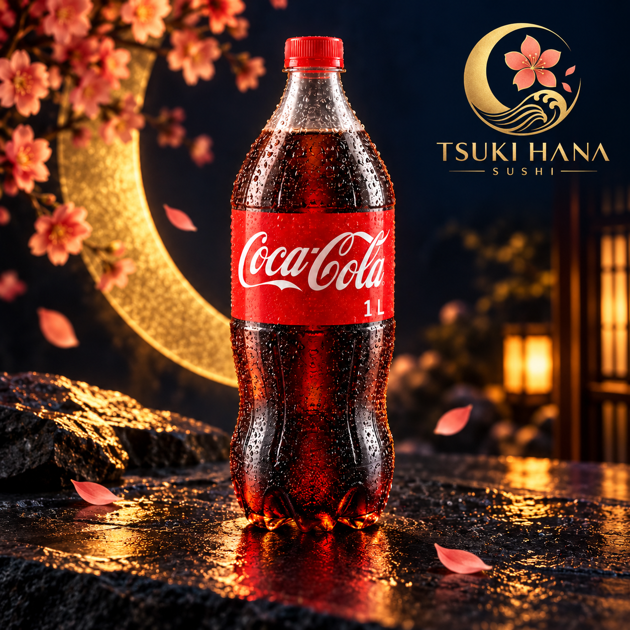 Coca-Cola 1 Litro